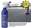Woody Wax WW16 Fiberglass and Non-Skid Deck Wax 16oz