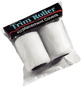 Wooster R2823 3" Deluxe Trim Roller Refill 2/PK