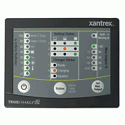 Xantrex TRUE<I>CHARGE</I>™2 Remote Panel for 20 & 40 & 60 Amp (only for 2nd Generation Of TC2 Chargers)