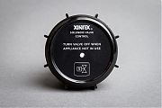 Xintex C-1B Propane/Cng Valve Control with Solinoid Black