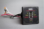 Xintex G-2B Gas Fume Detector 2" Flush Mount Black