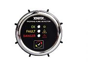 Xintex P-1C Propane Detector 2" Flush Mount Chrome