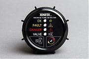 Xintex Propane Detector Black with Solenoid Valve