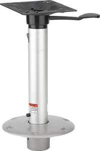Attwood Swivl-Eze 13" Pedestal Kit Camo - Lock'N Pin Boat Seat Pedestal With Realtree Max-4