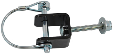 GGTE SP-402 Boat U-Bracket Bolt Transom For Attwood Transom Savers - Metal Alloy Bolt-On Bracket