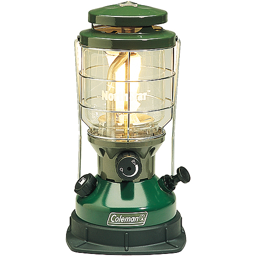 Coleman Northstar Lantern, Tube Mantle, Dual Fuel Coleman 3000000944