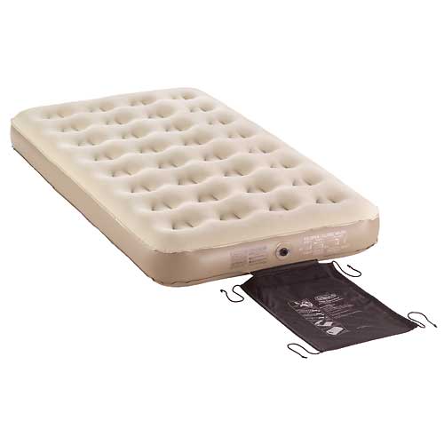 Coleman Single High QuickBed Air Bed Twin Coleman 2000015755
