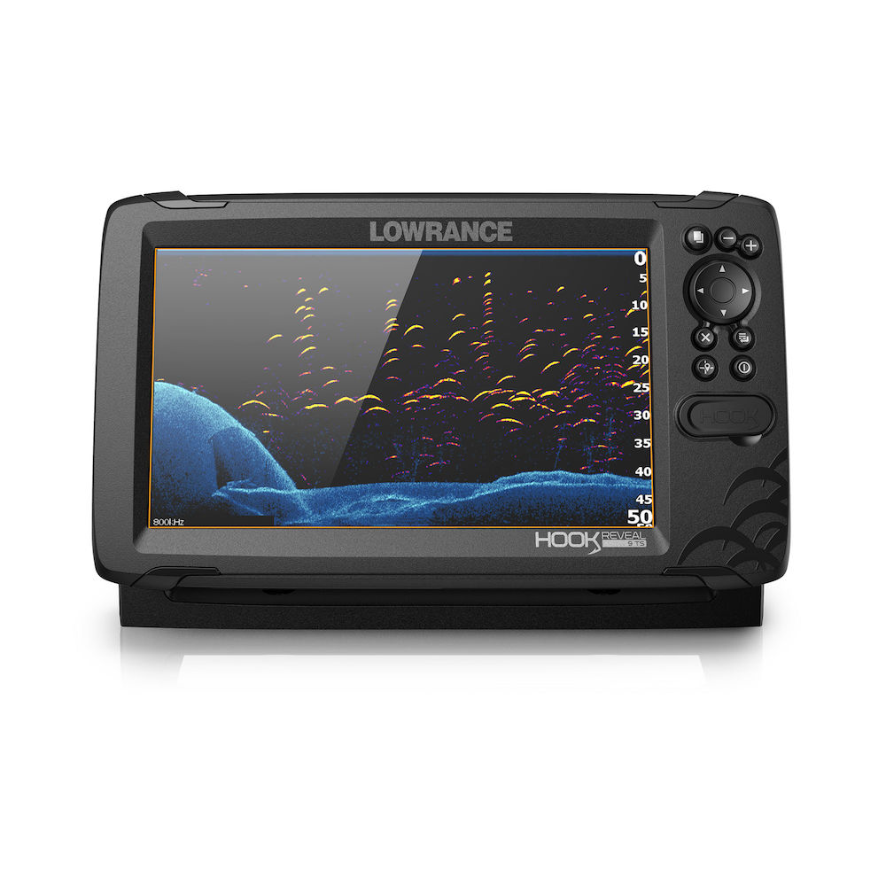 Датчик tripleshot lowrance