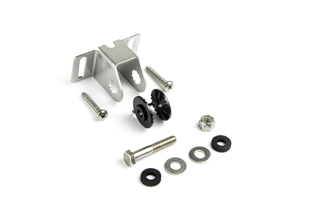thumbnail image 2 of Lowrance 000-14884-001 9-Pin High Speed Transom-Mount Skimmer Transducer - 83/200 KHz M/H CHIRP 2 of 9