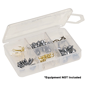 clear tackle box organizer