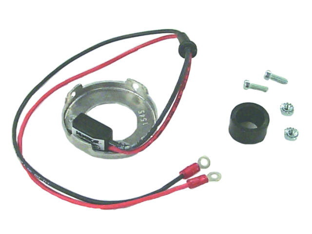 Sierra 18-5297 Electronic Conversion Kit - Points To Electronic Ignition Upgrade