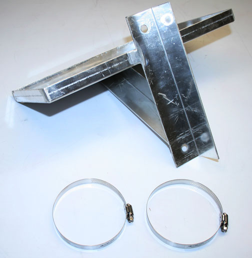 Lake Lite Single Universal Boat Lift Battery Tray Lake Lite LLBLBT
