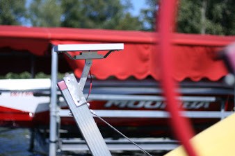 Lake Lite 5w-12v PWC Charging Kit - Lake Lite -LL-SPCK-5W-12V - Boat